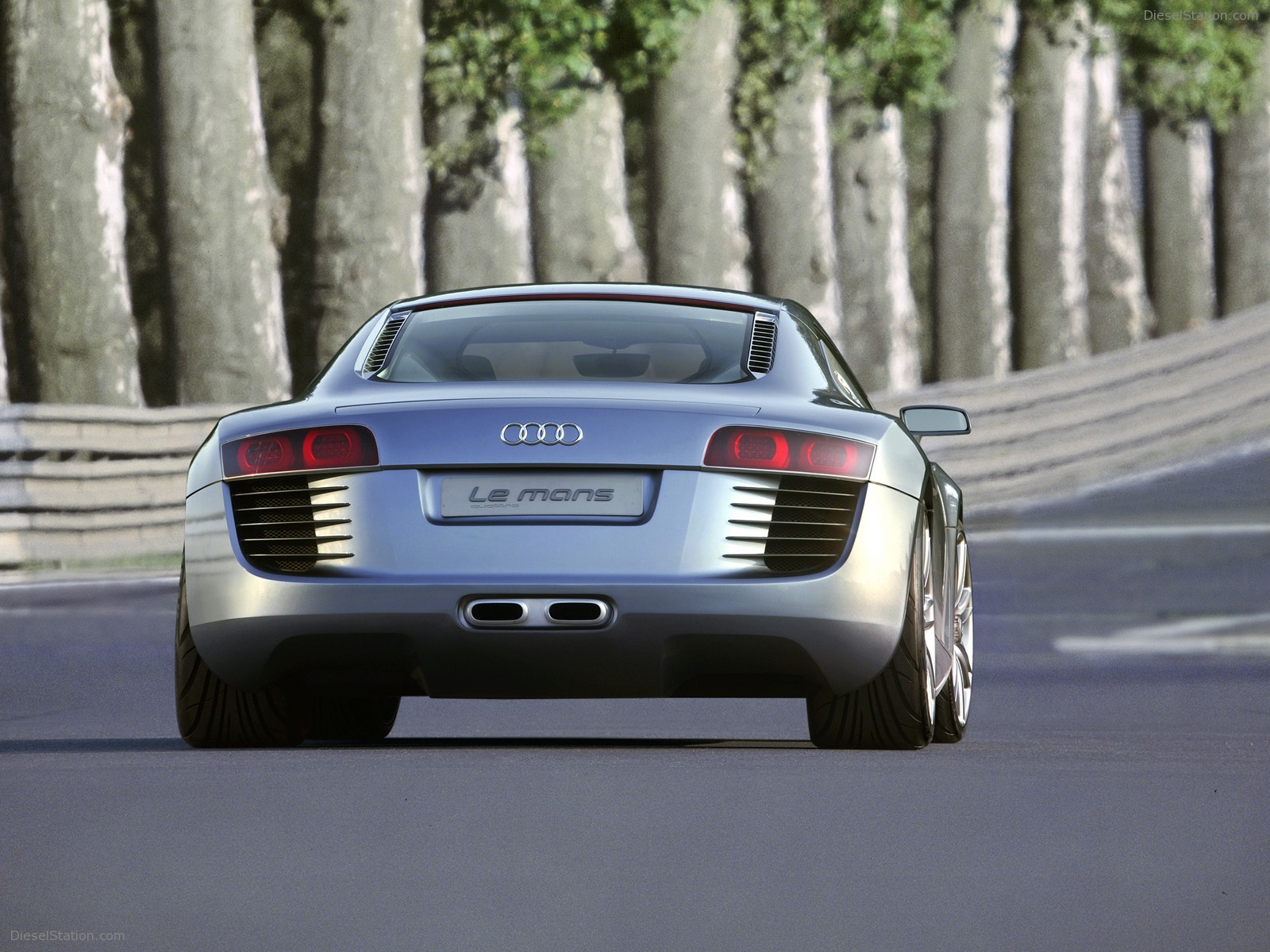 Audi LeMans Concept